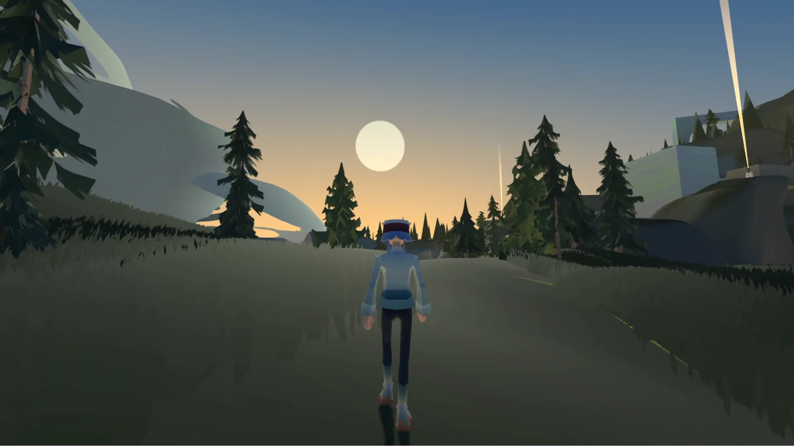 Project Mushi Preview: A Cozy Hike With Trouble After Dark